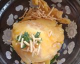 A picture of step 2 of Fried egg.