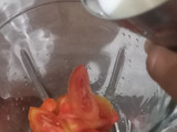 Jus tomat susu praktis