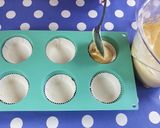 Foto del paso 6 de la receta: Cupcakes de turrón | Cupcakes navideños 🎅 | Como hacer Cupcakes