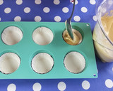 Foto del paso 6 de la receta: Cupcakes de turrón | Cupcakes navideños 🎅 | Como hacer Cupcakes