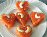 টমেটো পেস্ট্রি কেক (tomato pastry cake recipe in Bengali) রেসিপির ধাপ 6 ছবি