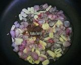 Foto langkah ke 1 dari resep Tumis kacang panjang terasi.