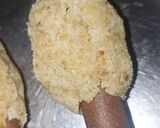 केक लॉलीपॉप (Cake lollipop recipe in hindi) रेसिपी चरण 3 फोटो