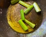 A picture of step 5 of Motor Dal (Peas Dal) Bora o Panchmesali.
