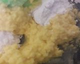 Foto langkah ke 2 dari resep Caterpillar cookies/kuker ulet.