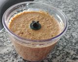 Foto del paso 3 de la receta: Pasta o gnocchis con Salsa de pimentón y salmón