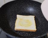 Foto langkah ke 1 dari resep Open Sandwich with Whole Wheat Bread and Avocado.