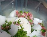 عکس مرحله 2 از دستور كوفته برنجی