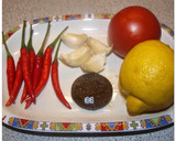 Foto langkah ke 1 dari resep Sambal terasi mentah.
