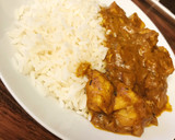 Foto del paso 5 de la receta: Pollo al curry