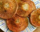 Foto del paso 2 de la receta Níscalos a la plancha