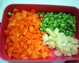 Foto langkah ke 2 dari resep Tumis Sayur Simple.