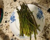 Foto del paso 2 de la receta: Espárragos al horno (ligeros y sabrosos)