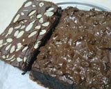 Foto langkah ke 6 dari resep Chewy Brownies.