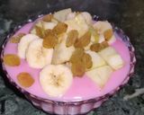 फ्रूट कस्टर्ड (Fruit custard recipe in Hindi) रेसिपी चरण 6 फोटो