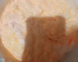 A picture of step 3 of Custard ice cream 🤤.