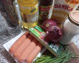 Foto del paso 1 de la receta: Ensalada de papas vienesa