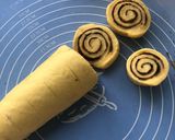 Foto langkah ke 2 dari resep Cinnamon rolls.