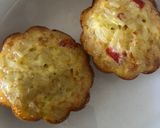 Foto del paso 3 de la receta: Muffin de arroz y huevo