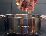 Foto langkah ke 3 dari resep Sup Punggung Ayam Kampung ala Rumah Kami.