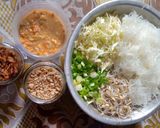 Foto langkah ke 3 dari resep Soto Daging Sapi.