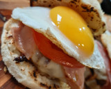 Foto del paso 3 de la receta: Hamburguesa casera en pan de papa