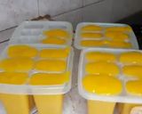 Foto langkah ke 5 dari resep Es krim mangga superrr simple.