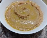 Foto del paso 7 de la receta: Hummus de Garbanzos