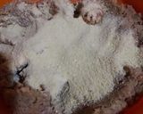 عکس مرحله 1 از دستور همبرگر مخلوط گوشت و سویا