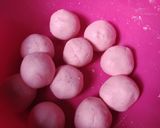 Foto langkah ke 3 dari resep Kue Ku.