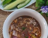 Gambar langkah 3 resipi Budu Ikan Rebus Kenangan Mengusik Jiwa.