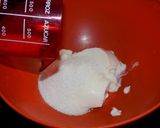 Foto del paso 2 de la receta: Muffins y/o magdalenas fáciles con corazón de.