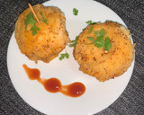 இட்லி பர்கர் ரெசிபி ஸ்டேப் 8 புகைப்படம்