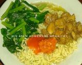 Foto langkah ke 7 dari resep Mie Ayam Homemade ala Abang2.