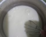 Foto langkah ke 8 dari resep Es Pisang Ijo kulit dadar | wajan kwalik.