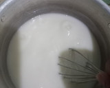 Foto langkah ke 8 dari resep Es Pisang Ijo kulit dadar | wajan kwalik.