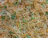 A picture of step 3 of Spicy Mooli (Radish) Ka Paratha.