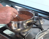 Foto del paso 2 de la receta: Panacotta de Chocolate