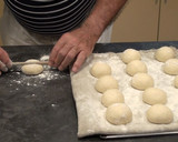 Foto del paso 7 de la receta: Panecillos de queso
