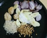Foto langkah ke 3 dari resep Bobor Sawi Hijau.