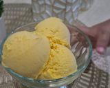 Foto langkah ke 4 dari resep Mango Milk Ice Cream.