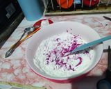 Foto langkah ke 1 dari resep Kelepon Buah Naga.