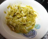Foto del paso 7 de la receta: Fideos en salsa de vegetales para bebés (BLW)