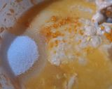 Foto del paso 4 de la receta: Torta de zanahoria y naranja