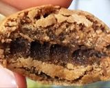 Hình bước làm 14 của món Bánh Macaron (Pháp)