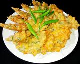 Foto langkah ke 4 dari resep Bakwan Jagung.