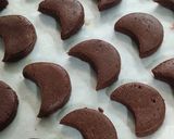 Foto langkah ke 5 dari resep Choco Mede Cookies.