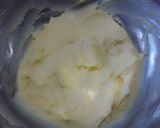 Foto del paso 2 de la receta: Pastisetas/Galletas de mantequilla de chocolate con almendra 🍪