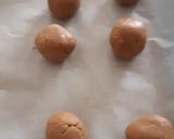 Une image de l'étape 1 de Sablé au caramel.