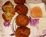 A picture of step 7 of Cheese potato balls.